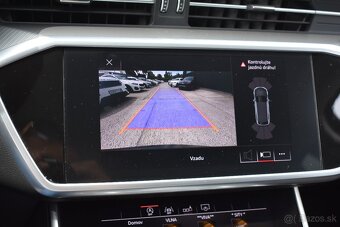 Audi A6 Avant 45 3.0 TDI mHEV Sport quattro tiptronic - 9