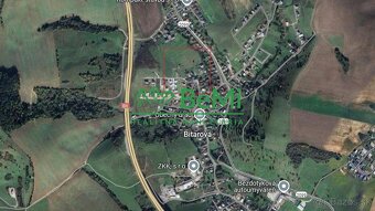 Pozemok Bitarová, okres Žilina, 2536m2 020-14-PEMOa - 9