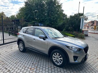Mazda CX-5,2.0 benzin,80000km 118kw, 4x4 Automat, r.v 6/2014 - 9
