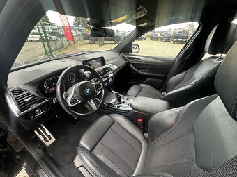 Bmw X3 M40D A/T - 9