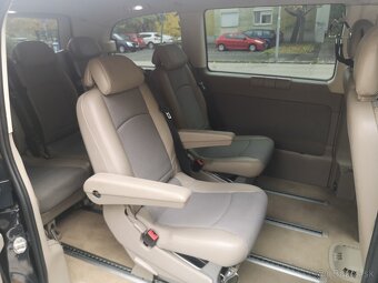 Mercedes Viano 2.2cdi, 110kw, AT, 214t.km, 7 miest, ťažné - 9