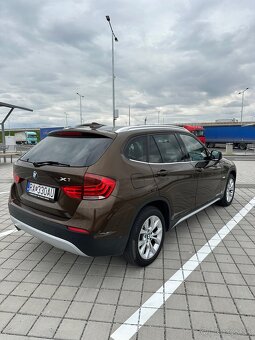 BMW X1 xDrive 20d 2011 AT/6 e84 - 9