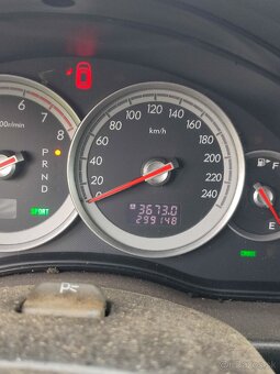 Subaru legacy - 9