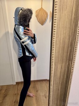 Predam ako novu stylovu lyziarsku bundu Sportalm - 9