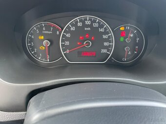 Fiat Sedici 4x4 benzín - 9