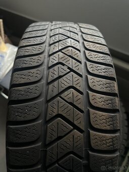 Zimné Pirelli sottozero 205/40 r18 - 9