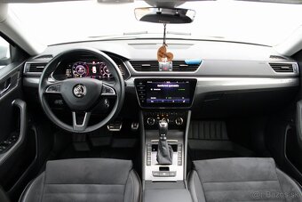 Škoda Superb Combi 2.0 TDI SCR Scout 4x4 DSG - 9