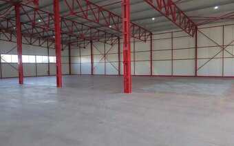 Hala na prenájom v Nových Zámkoch. - 9