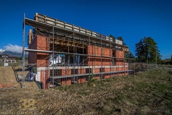 Moderný rodinný dom v podhorí Vysokých Tatier - 9