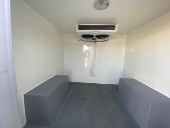 Fiat Doblo 1.3Mjet chladiarenské / mraziarenské SK ŠPZ - 9