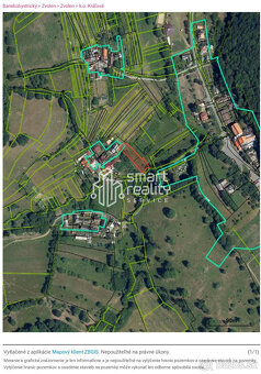 Na predaj, Stavebný pozemok, 1168 m2, Zvolen - Kráľová - 9