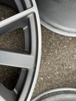 Audi ALU disky R22 10J, 5x112, AUDI Sport SQ8,SQ7,RS6,RS7 - 9