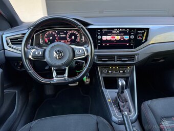 Volkswagen Polo GTI 2.0 TSI DSG - 9