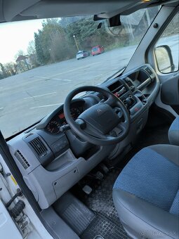 Citroen Jumper 2.2HDI 88kw rv4/2011 STK/EK 5/27 - 9
