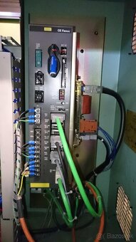 Soustružnický automat TORNOS BECHLER ENC 74 (7697) - 9