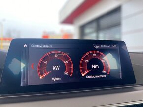 BMW 520D xDrive 140kW Touring AT/8 - 9