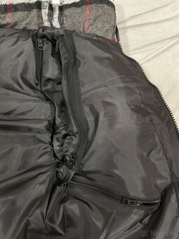 Burberry zimná bunda NOVÁ s visačkou - 9