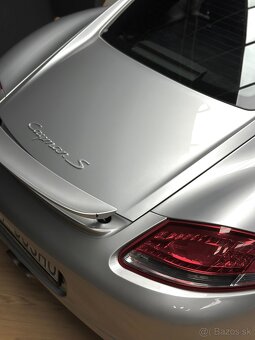 Porsche Cayman S - 9