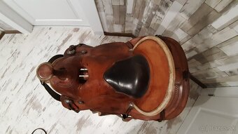 Westernove sedlo - 9