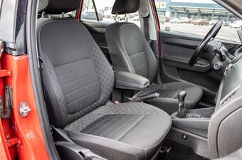 Škoda Fabia Combi 1.4 TDI Ambiente - 9