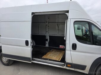 Citroën Jumper 2.2 BlueHDi 121 kW L4H3 - 9