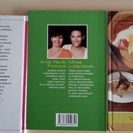 Knihy, zdravý životný štýl, línia, recepty - 9