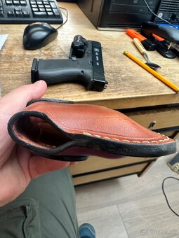 Glock 43x MOS - 9