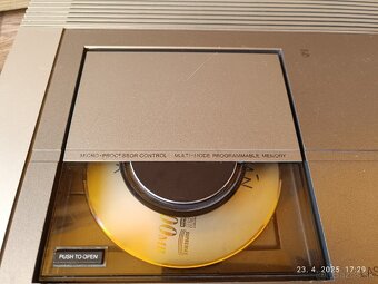PHILIPS CD202...1983-84... BELGICKO - 9