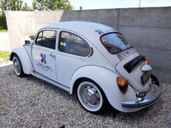 VOLKSWAGEN KAFER BEETLE CHROBÁK VW PREDÁM - 9