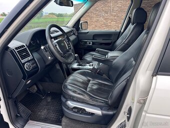 Land Rover Range Rover Vogue 3.6 TDV8 Autobiography - 9