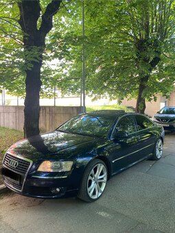 Audi a8 - 9