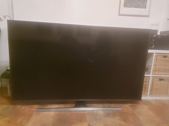 Samsung UE75JU7002T Smart 4K 3D Ultra HD HBB TV - 9