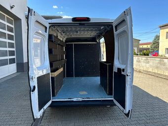 Fiat Ducato 2.3 Multijet, 96 kW, L2H2, odpočet DPH - 9
