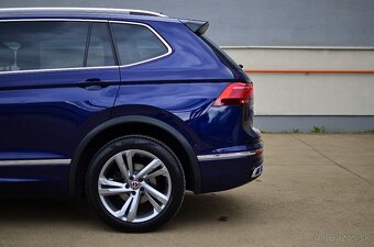 Volkswagen Tiguan Allspace R-Line 2.0 TDI 4Motion |DPH| - 9