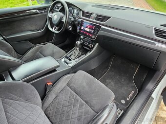ŠKODA SUPERB III 2.0 TDI 140KW 4X4 SPORTLINE 2018 - 9