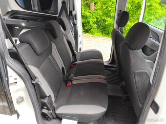 Fiat Doblo Cargo 1.6 MultiJet L2 Base - 9