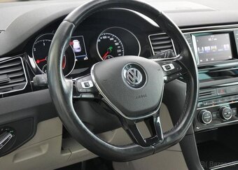 Volkswagen Golf Sportsvan 1,6TDI DSG PANORAMA NAVI 81 kw - 9