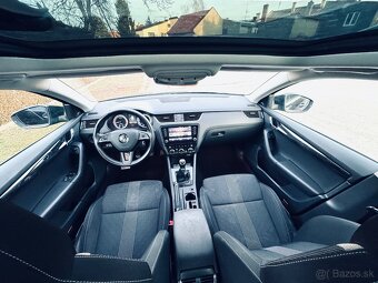 Škoda Octavia III 1,6 TDI Facelift Style Limited 5/2019 LED - 9