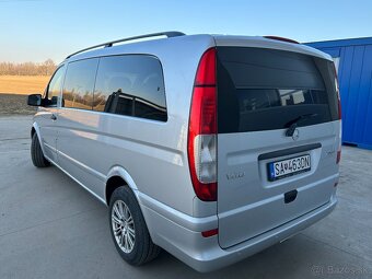 Predám Mercedes VITO extralang CDI 113 - 9