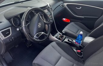 Hyundai i30 1.6 CRDi 81kW 2017 199 000 km - 9