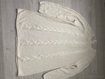 Svetrové šaty H&M - 9