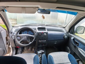 Citroen berlingo - 9