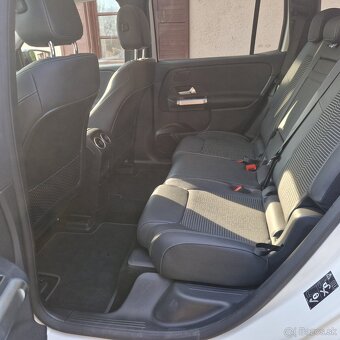 Mercedes benz EQB 250 elektro auto - 9
