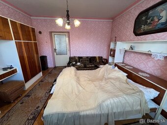 Na predaj 3 izbový rodinný dom, Strekov - 9