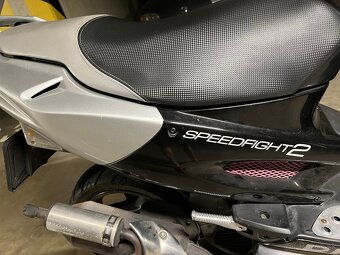 Skuter Peugeot Speedfight 50cm - 9
