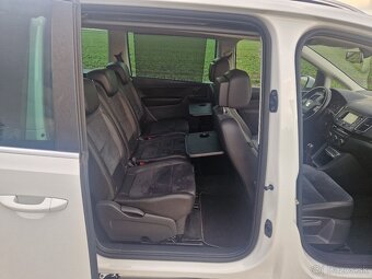 SEAT ALHAMBRA 2.0 TDI 130kw 177PS 7Miestne - 9