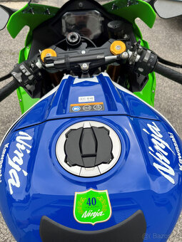 Kawasaki ZX-10R - 40th anniversary edition - 9