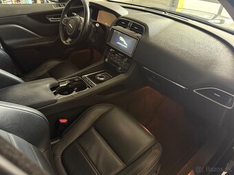 JAGUAR F-PACE 20d AWD NOVE ROZVODY - 9