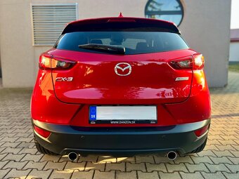 Mazda CX-3 2.0i Revolution, A/T-6, r. 2017 – TOP STAV - 9