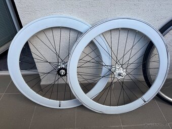 Fixed gear singlespeed kolesa 28palcove - 9